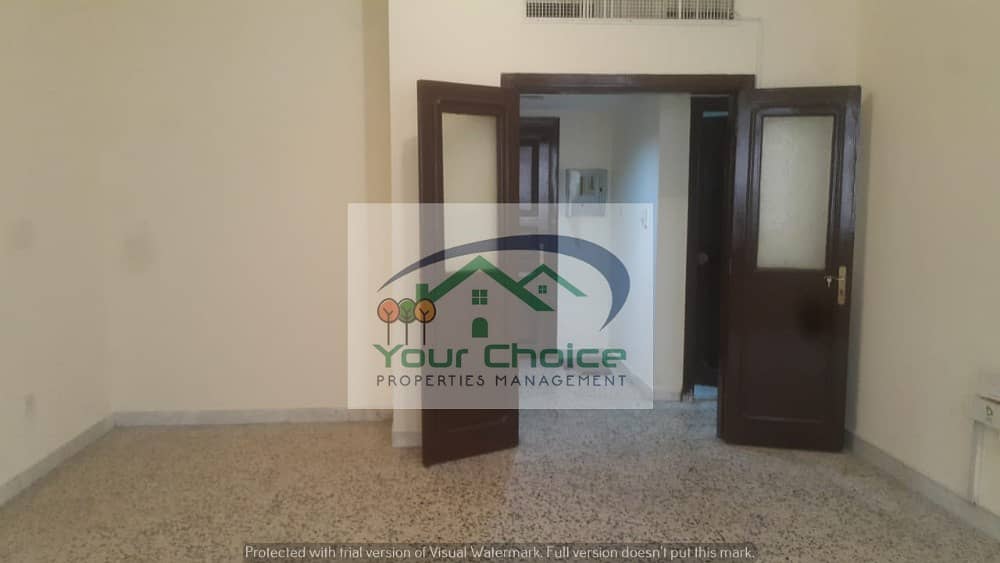 Huge and Elegant Apartment 2 Bedroom 2 Bathroom With Balcony 60k/year 3 payments near Kalyan Silks