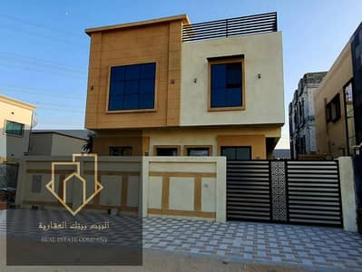 5 Bedroom Villa for Rent in Al Helio, Ajman - 11e95d26-dad0-408f-a830-540691e192ec. jpg