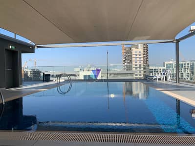 2 Bedroom Flat for Rent in Al Raha Beach, Abu Dhabi - IMG_6126. JPG