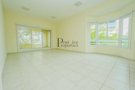 2 Bedroom Flat for Rent in Green Community, Dubai - Vacant Mid April | Next to Swimming pool