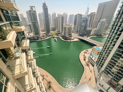 1 Bedroom Flat for Sale in Dubai Marina, Dubai - Marina View - One Bedroom - Best Layout