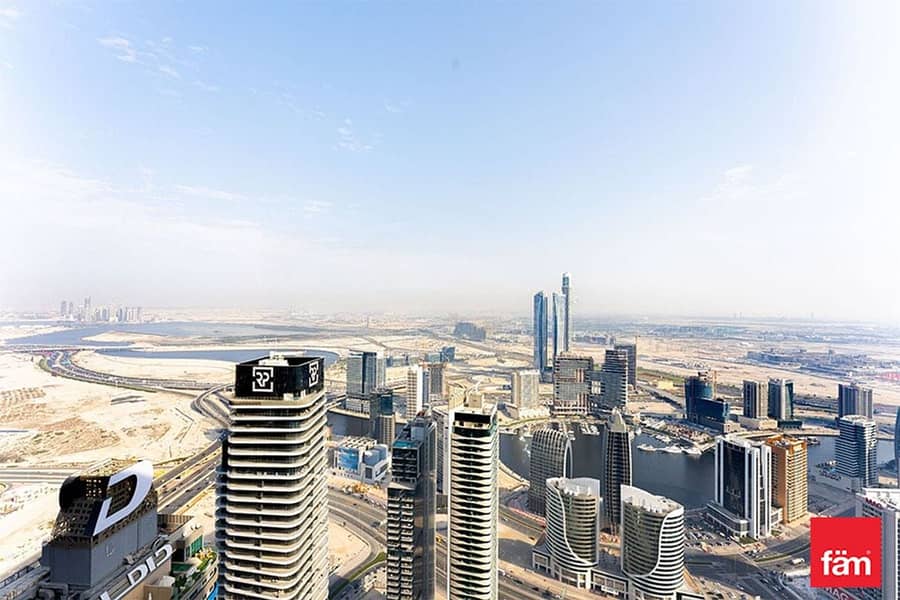 位于迪拜市中心，谦恭公寓喷泉景观综合体，谦恭喷泉景观3号大厦 1 卧室的公寓 219888 AED - 5054014