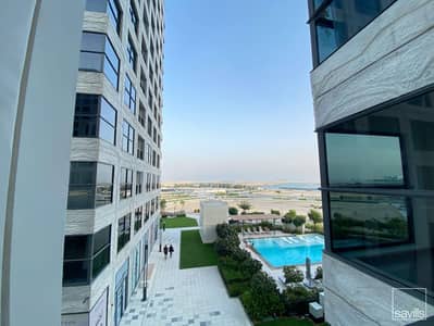 1 Bedroom Flat for Sale in Al Reem Island, Abu Dhabi - Sea View | 1BR+Balcony |Brand New Building