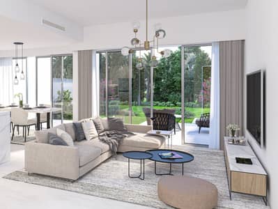 4 Bedroom Villa for Sale in Dubailand, Dubai - June 2024 Handover | End Unit | Single Row
