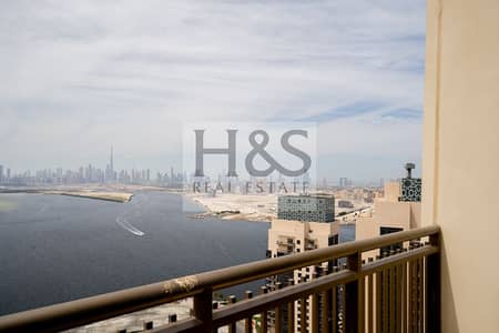 شقة 3 غرف نوم للايجار في مرسى خور دبي، دبي - DSC08666. jpg