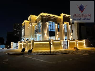 5 Bedroom Villa for Sale in Al Amerah, Ajman - 7f1180db-6ba4-4add-bd5f-95325a57fe5e. jpg