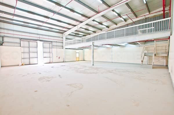 Amazing Deal!  Superb Warehouse for Rent