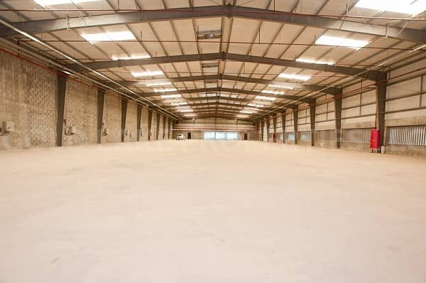 Finest Deal! Huge Well Located Warehouse