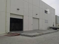 Warehouse for Rent | Ideal for Storage