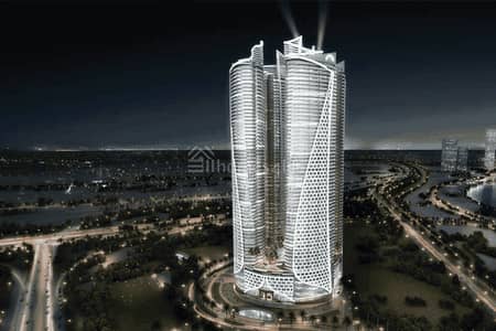 商业湾， 迪拜 1 卧室公寓待售 - 位于商业湾，派拉蒙酒店及度假村达马克大厦，A座 1 卧室的公寓 2613450 AED - 8902934