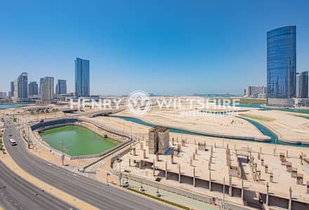 1 Bedroom Flat for Rent in Al Reem Island, Abu Dhabi - 1BR Apt - Pic 16. jpg