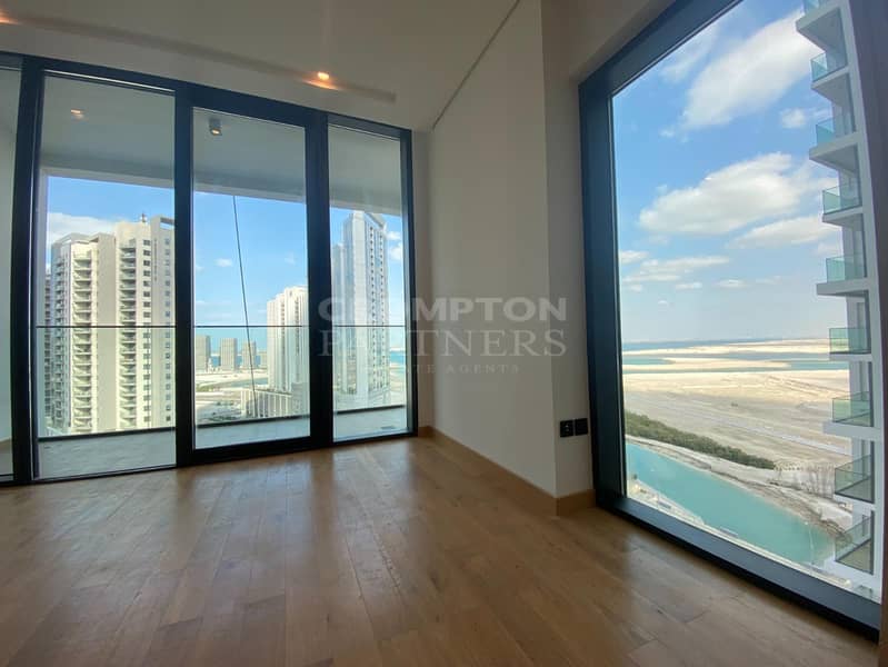Waterfront Views | Good Deal Vacant I Brand New