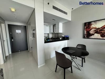 1 Bedroom Apartment for Rent in DAMAC Hills, Dubai - Vacant in May | High Floor | Furnished | Golf View