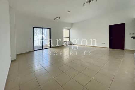 1 Bedroom Apartment for Rent in Jumeirah Beach Residence (JBR), Dubai - 1B Apartment For Rent in Rimal | Unfurnished