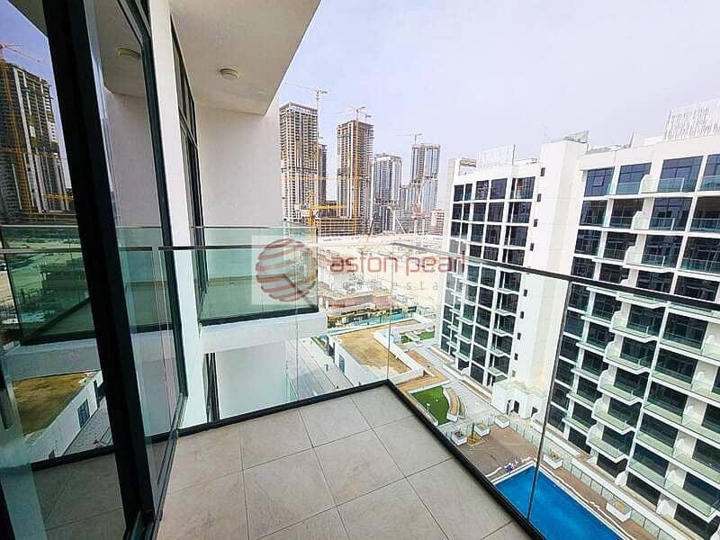 Brand New|High Floor|Fitted Kitchen|Boulevard View