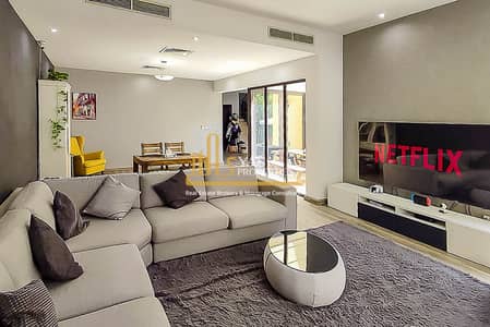 4 Bedroom Townhouse for Sale in Mudon, Dubai - MUDON 4BR VILLA_FURNISHED_-5. JPG