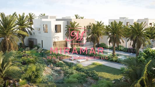 4 Bedroom Villa for Sale in Al Jurf, Abu Dhabi - ⚡ SINGLE ROW ✔ NATURE BEAUTY ✔ BEST INVESTMENT⚡