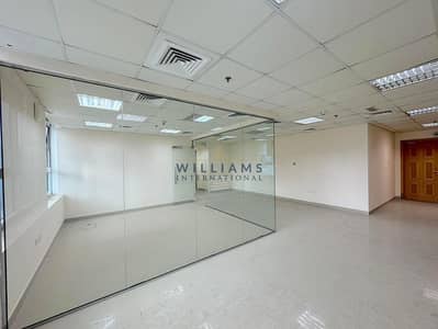 Office for Sale in Jumeirah Lake Towers (JLT), Dubai - VACANT | FITTED | NEAR METRO