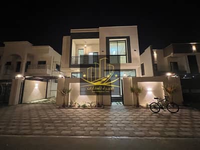 5 Bedroom Villa for Sale in Al Zahya, Ajman - ce5ec6a9-0a7a-4897-bcd9-5273d99843c1. jpg
