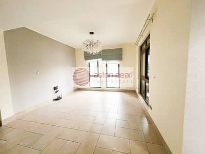 2 Bedroom Apartment for Rent in Downtown Dubai, Dubai - 2BR plus Maid Room|Unfurnished|Large Layout|Vacant