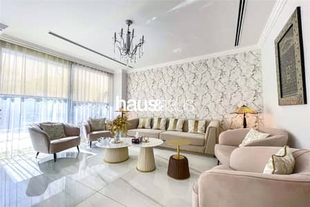 5 Bedroom Villa for Rent in Dubai Hills Estate, Dubai - Upgraded and Extended | Rare Unit | Jacuzzi