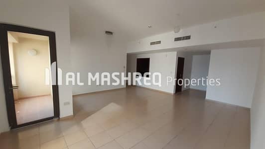 3 Bedroom Apartment for Sale in Jumeirah Beach Residence (JBR), Dubai - Low Floor | Vacant | Semi Upgraded