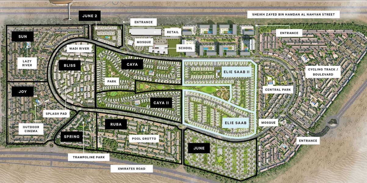 Masterplan