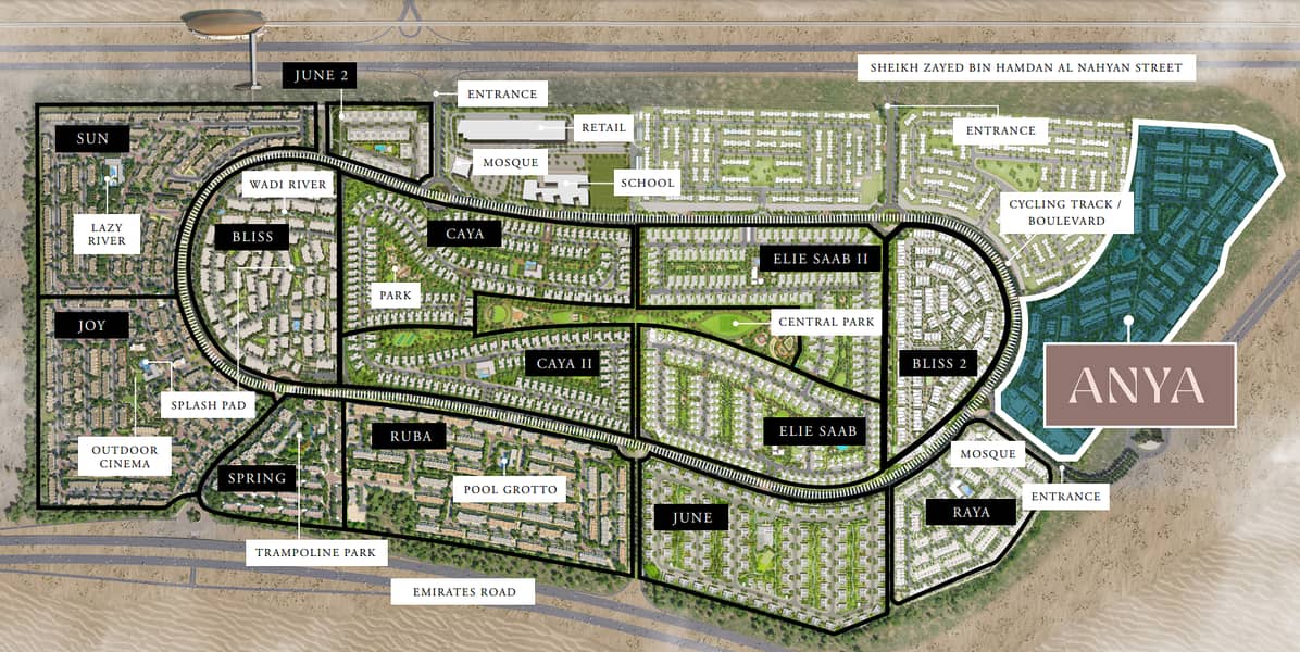 Masterplan 1