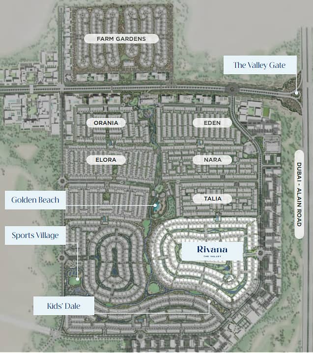 Masterplan 1