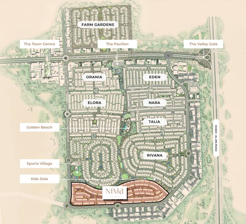 Masterplan 1