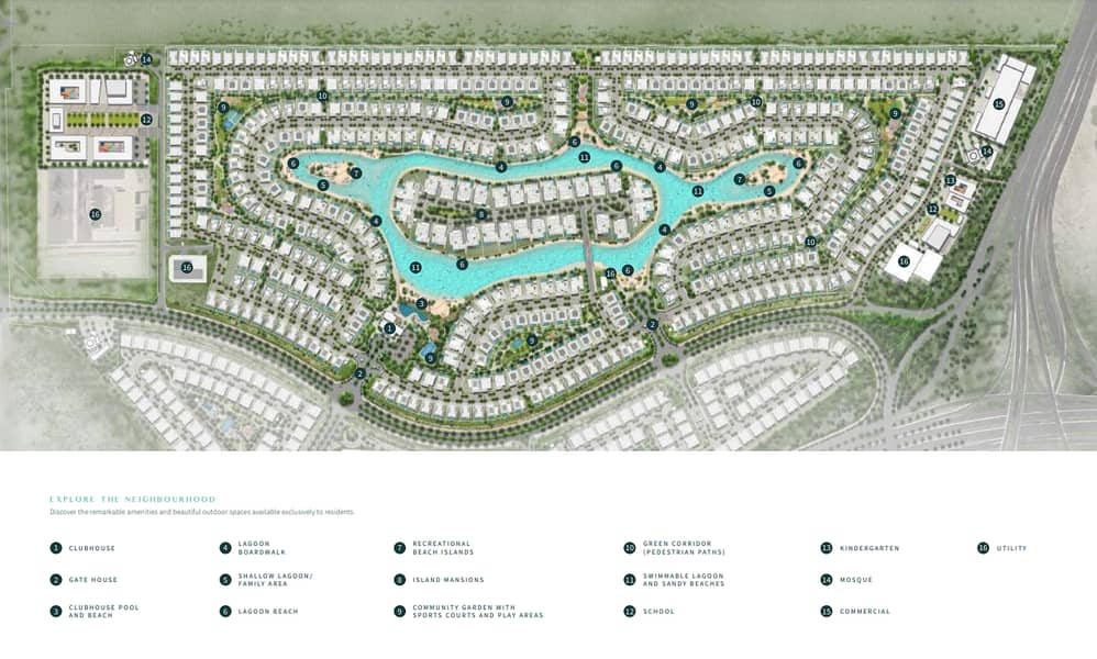 Masterplan