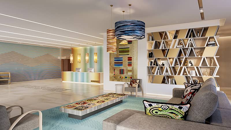 Urban Oasis by Missoni - Image 3