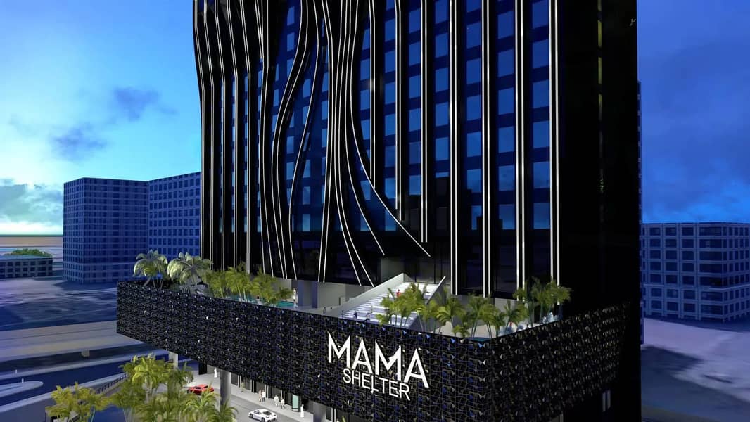 Mama Shelter (Luxury Family Residences II) - Image 2