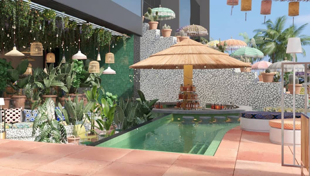 Mama Shelter (Luxury Family Residences II) - Image 8