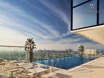 Studio for Sale in Jumeirah Village Triangle (JVT), Dubai - Luxury High Class Hotel Apartment | High Return