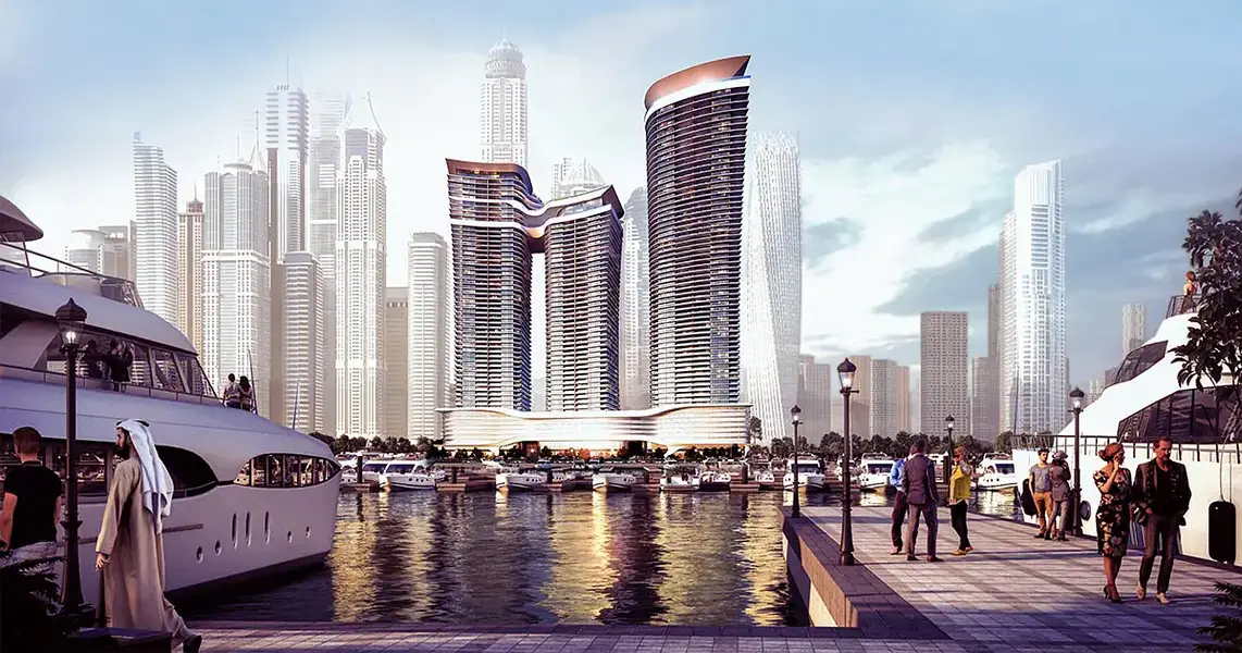 Sobha SeaHaven 2