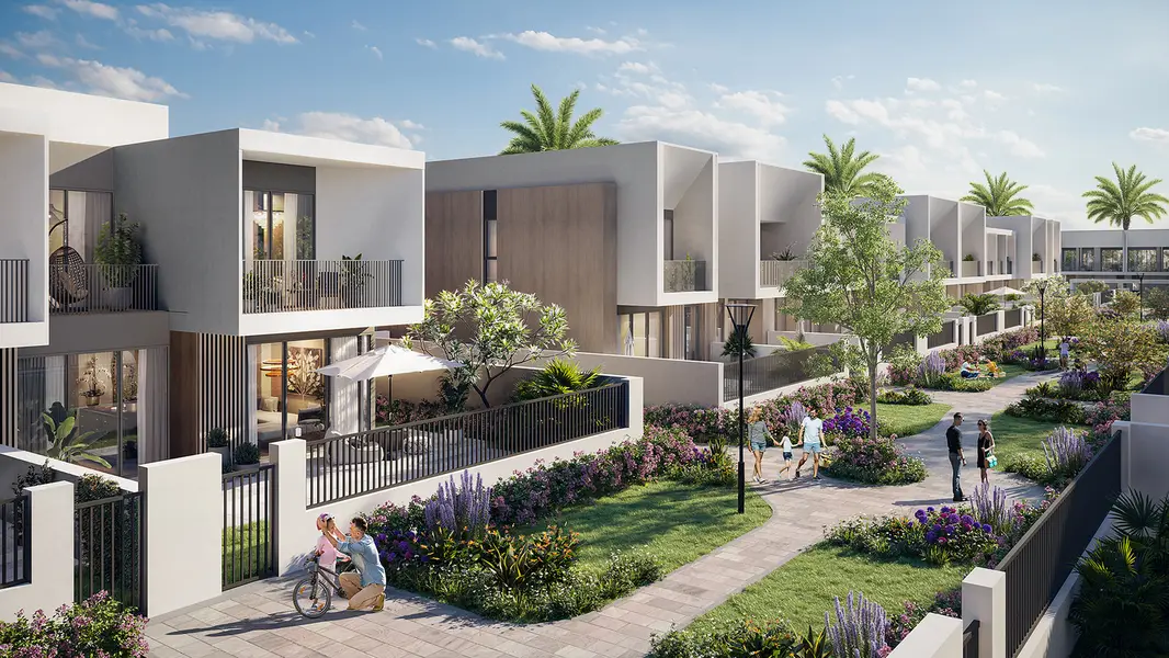 Maha Townhouses 2