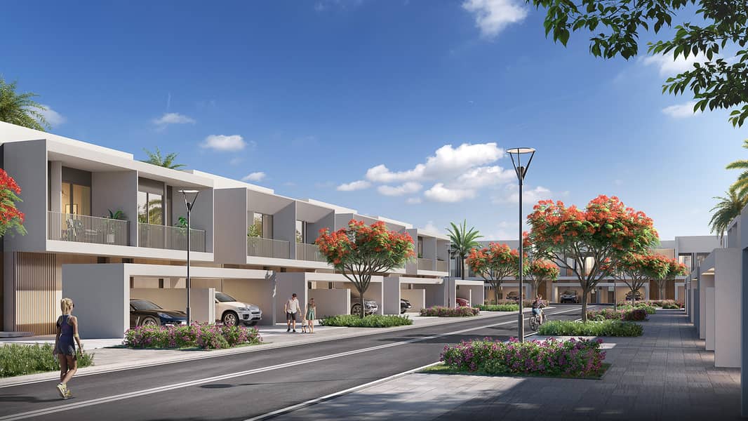 Maha Townhouses 4