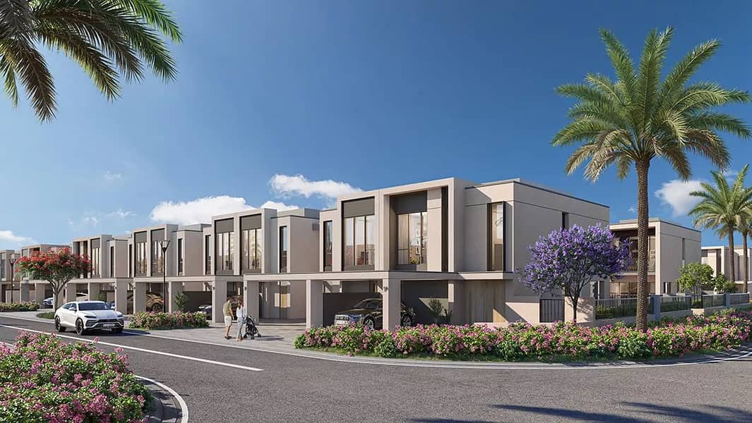 Shams Townhouses 5