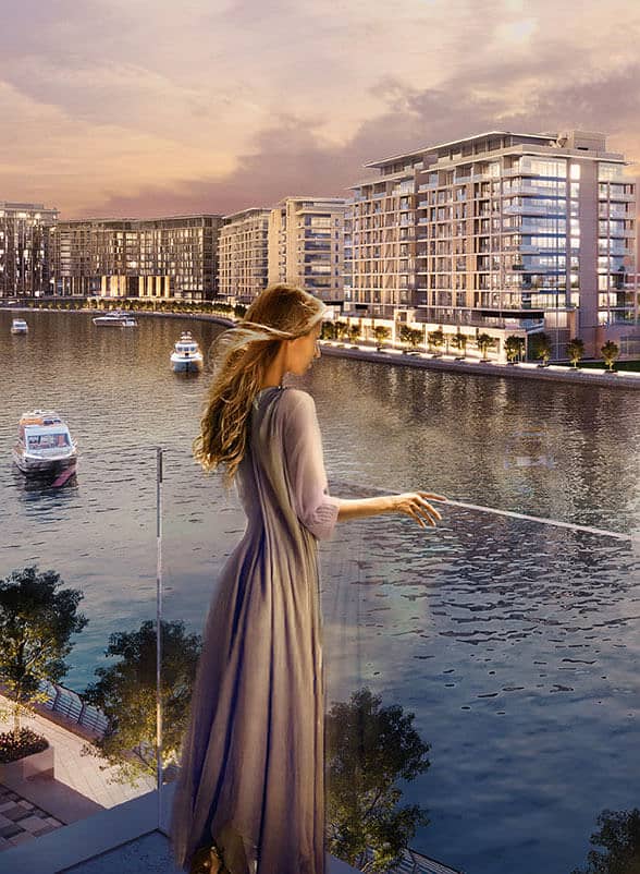 Canal Front Residences - Image 3