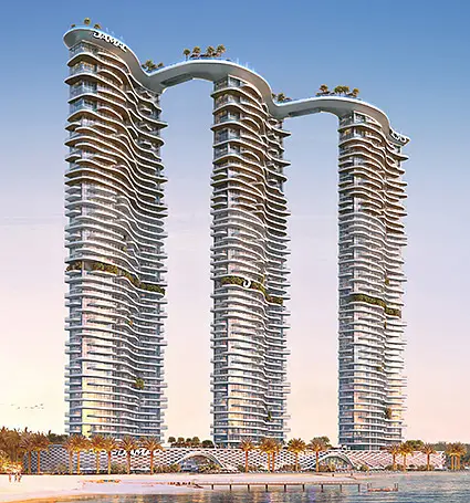 DAMAC Bay by Cavalli
