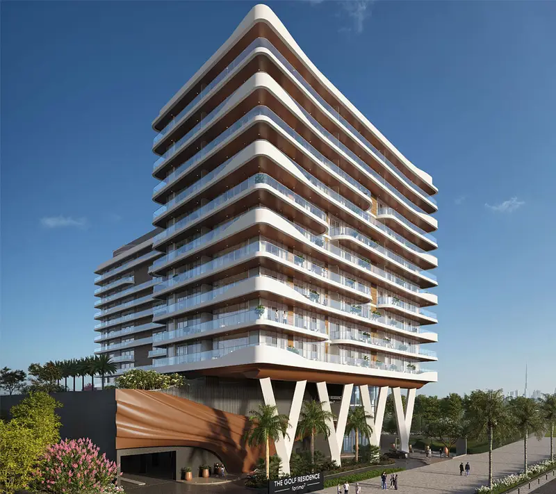The Golf Residence