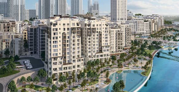 1 Bedroom Flat for Sale in Dubai Creek Harbour, Dubai - Cover Image