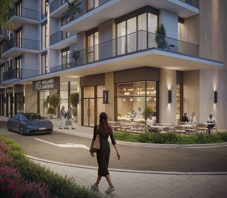 Holland Gardens 4