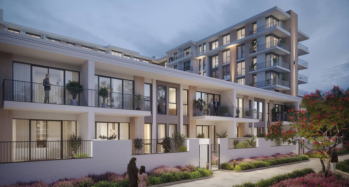 Holland Gardens 5