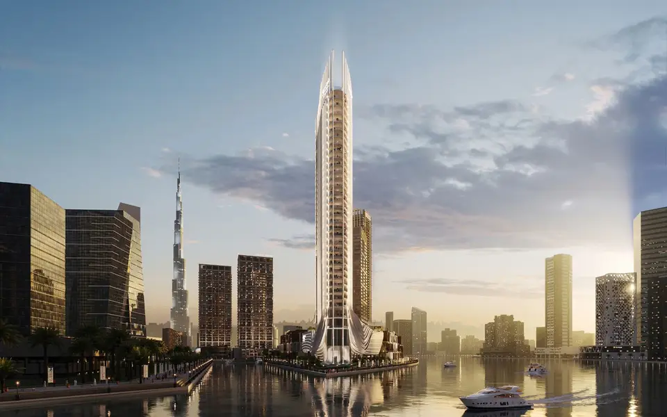 Jumeirah Living Business Bay 2