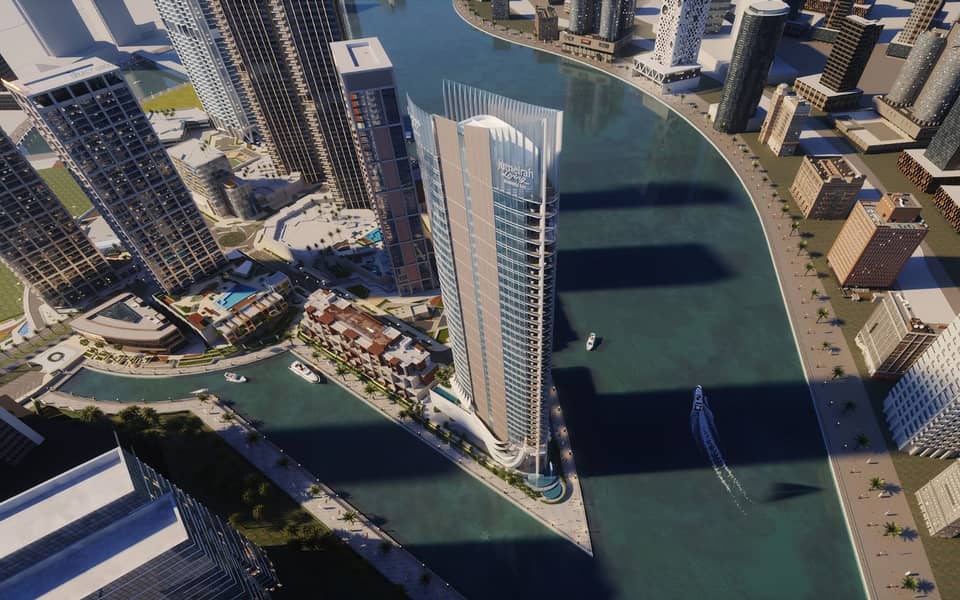 Jumeirah Living Business Bay 4