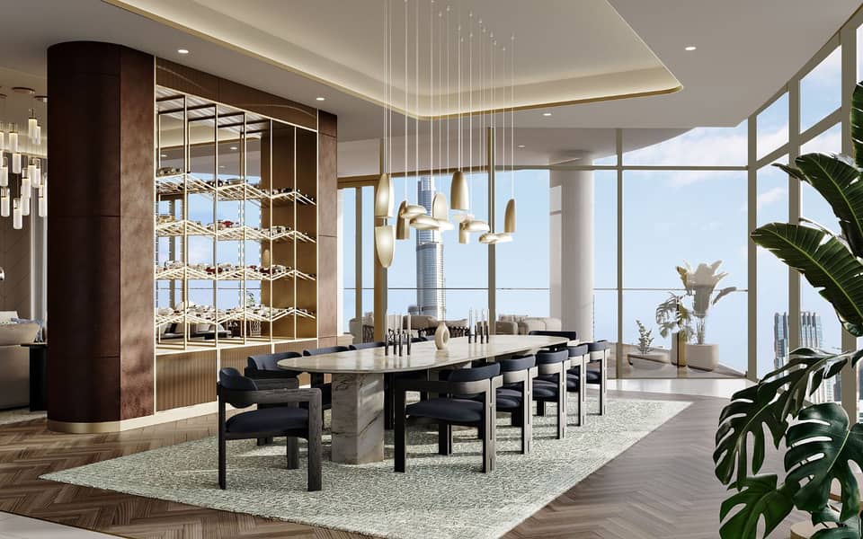 Jumeirah Living Business Bay 5