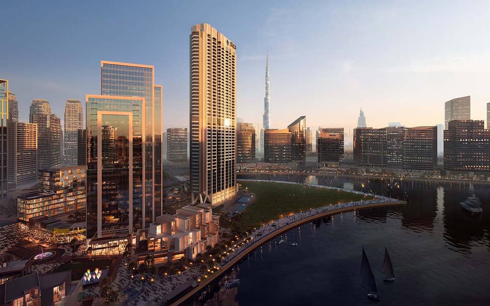 Peninsula Three 4