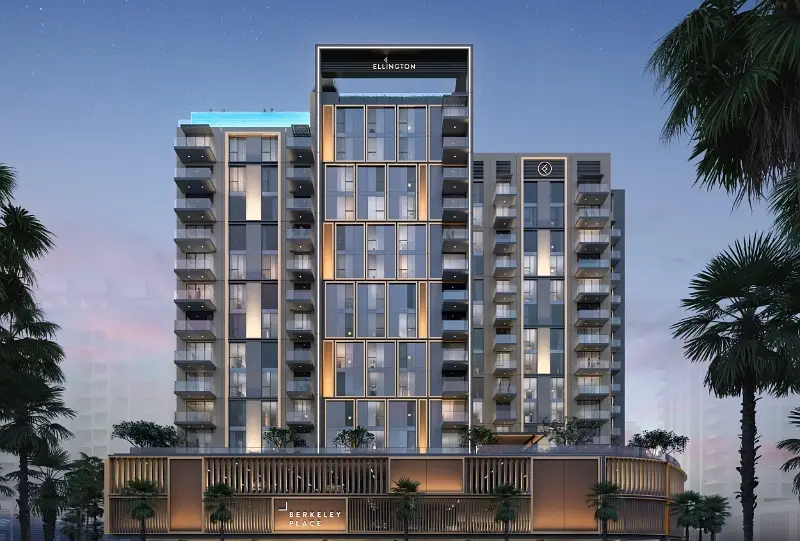 Berkeley Place